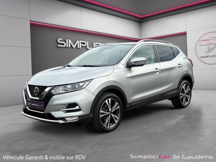 NISSAN d'occasion QASHQAI 1.5 dCi 115ch N-Connecta Euro6d-T de 2019