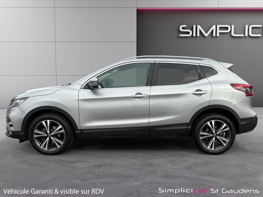 NISSAN d'occasion QASHQAI 1.5 dCi 115ch N-Connecta Euro6d-T de 2019