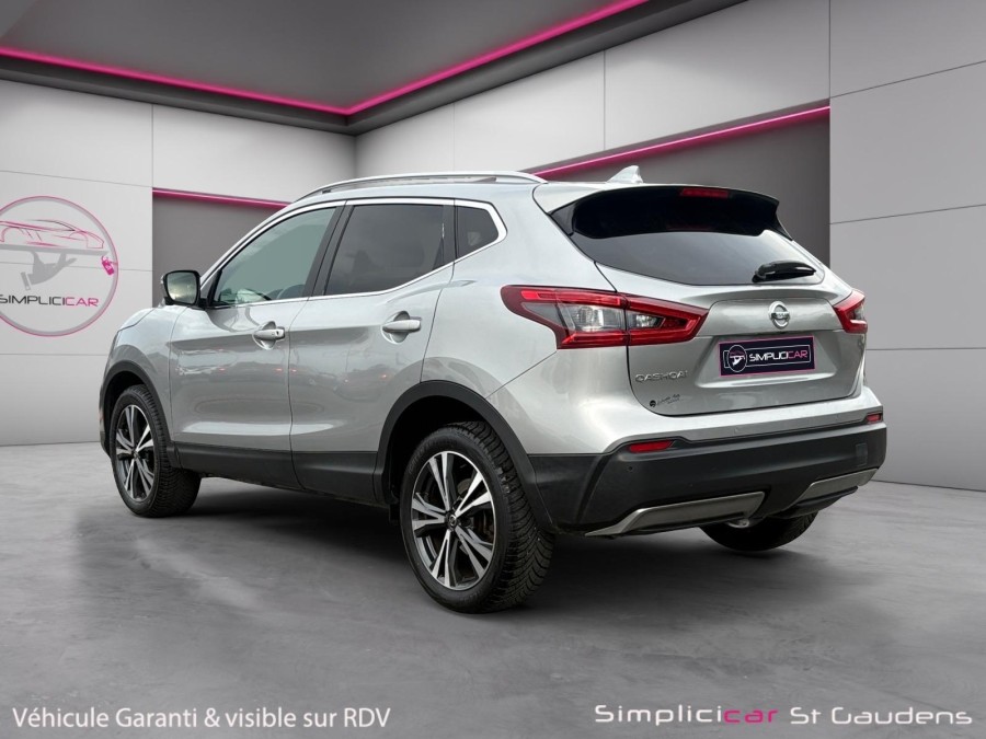 NISSAN d'occasion QASHQAI 1.5 dCi 115ch N-Connecta Euro6d-T de 2019