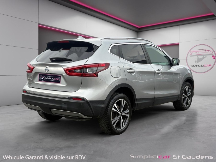 NISSAN d'occasion QASHQAI 1.5 dCi 115ch N-Connecta Euro6d-T de 2019