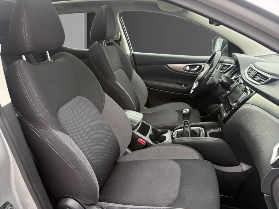 NISSAN d'occasion QASHQAI 1.5 dCi 115ch N-Connecta Euro6d-T de 2019