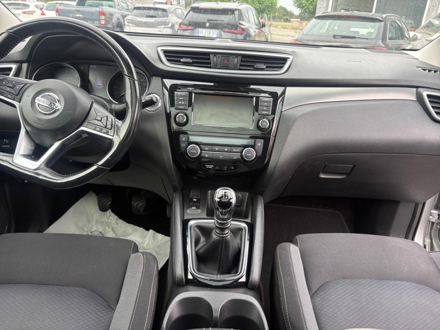 NISSAN d'occasion QASHQAI 1.5 dCi 115ch N-Connecta Euro6d-T de 2019