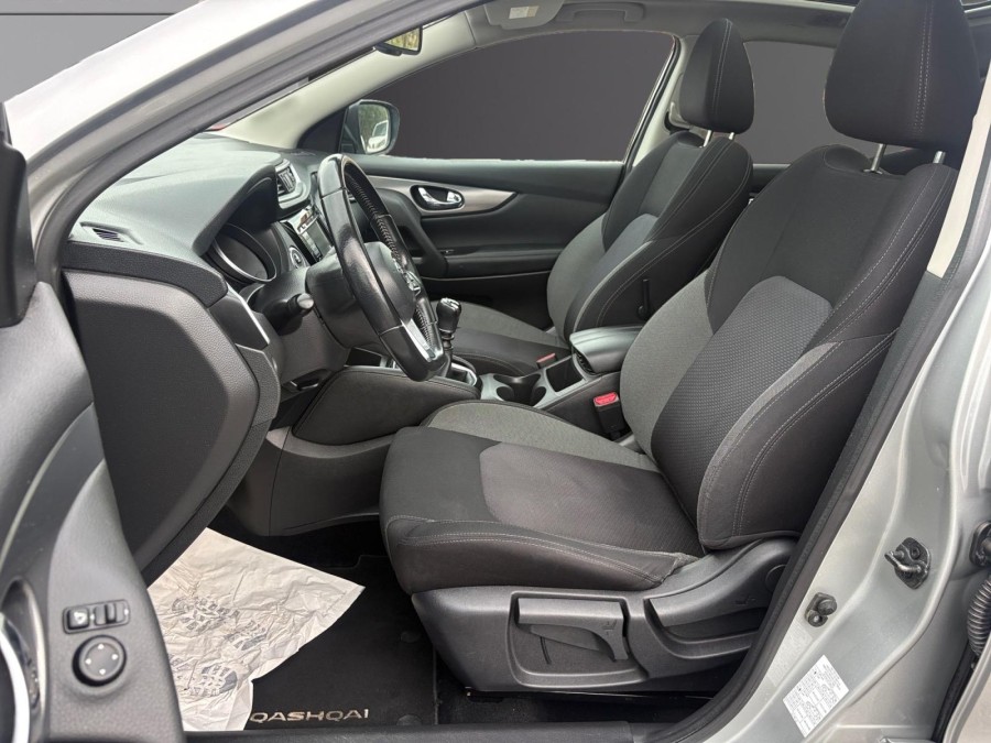 NISSAN d'occasion QASHQAI 1.5 dCi 115ch N-Connecta Euro6d-T de 2019