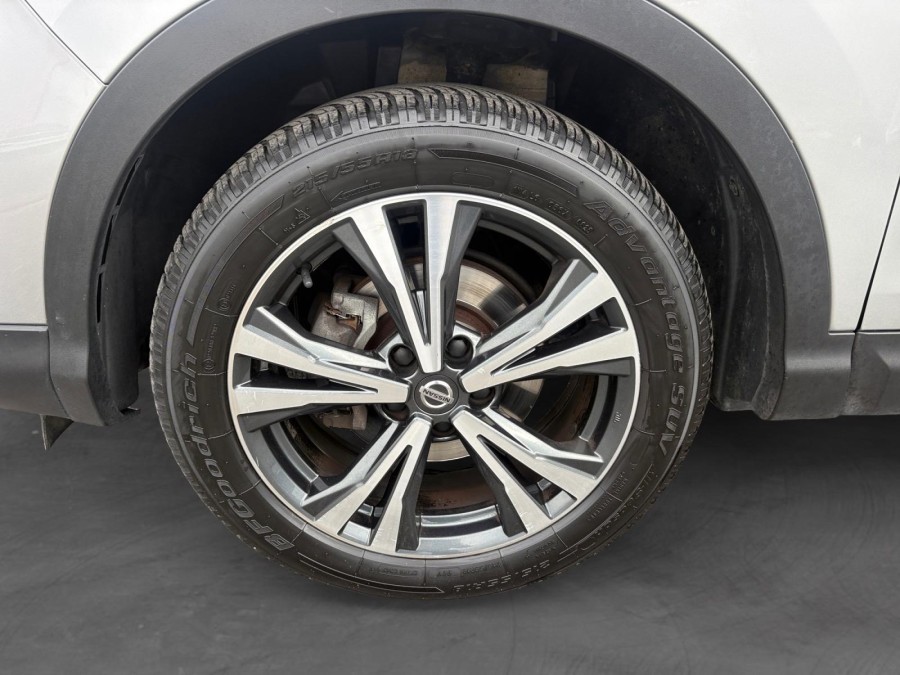 NISSAN d'occasion QASHQAI 1.5 dCi 115ch N-Connecta Euro6d-T de 2019