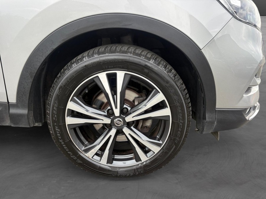 NISSAN d'occasion QASHQAI 1.5 dCi 115ch N-Connecta Euro6d-T de 2019