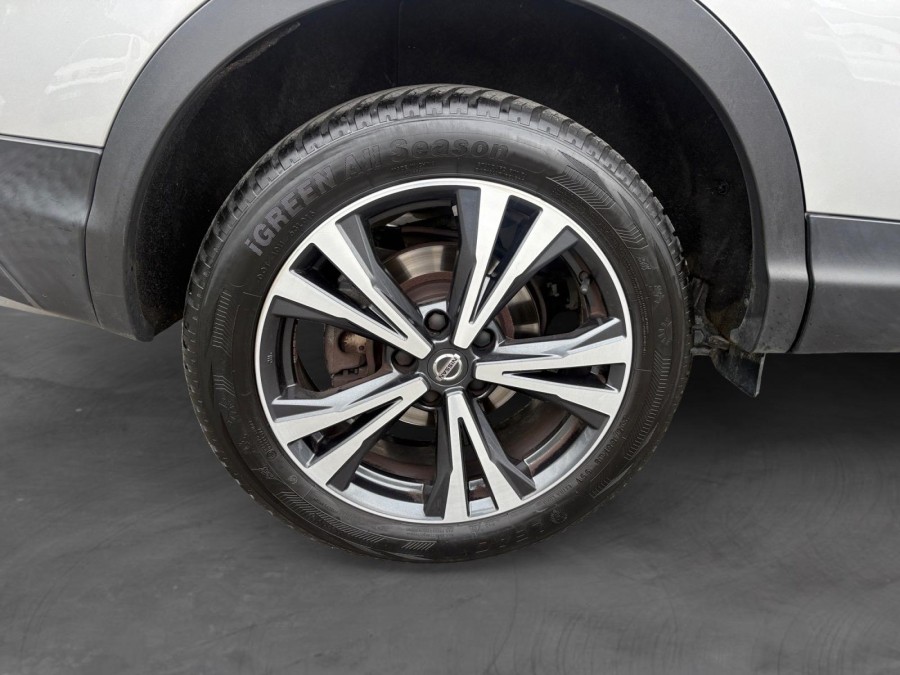 NISSAN d'occasion QASHQAI 1.5 dCi 115ch N-Connecta Euro6d-T de 2019