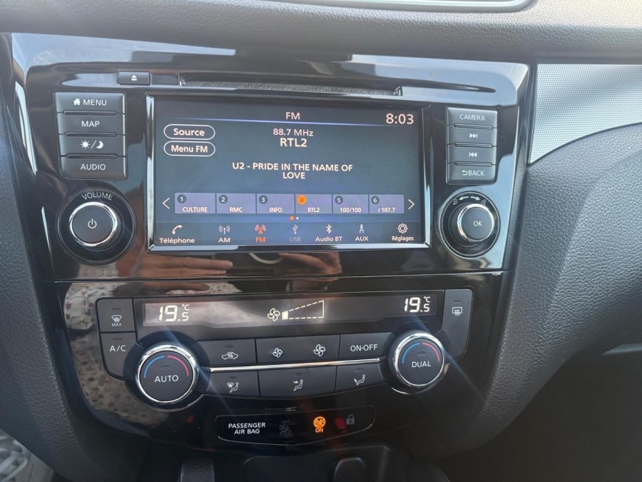 NISSAN d'occasion QASHQAI 1.5 dCi 115ch N-Connecta Euro6d-T de 2019