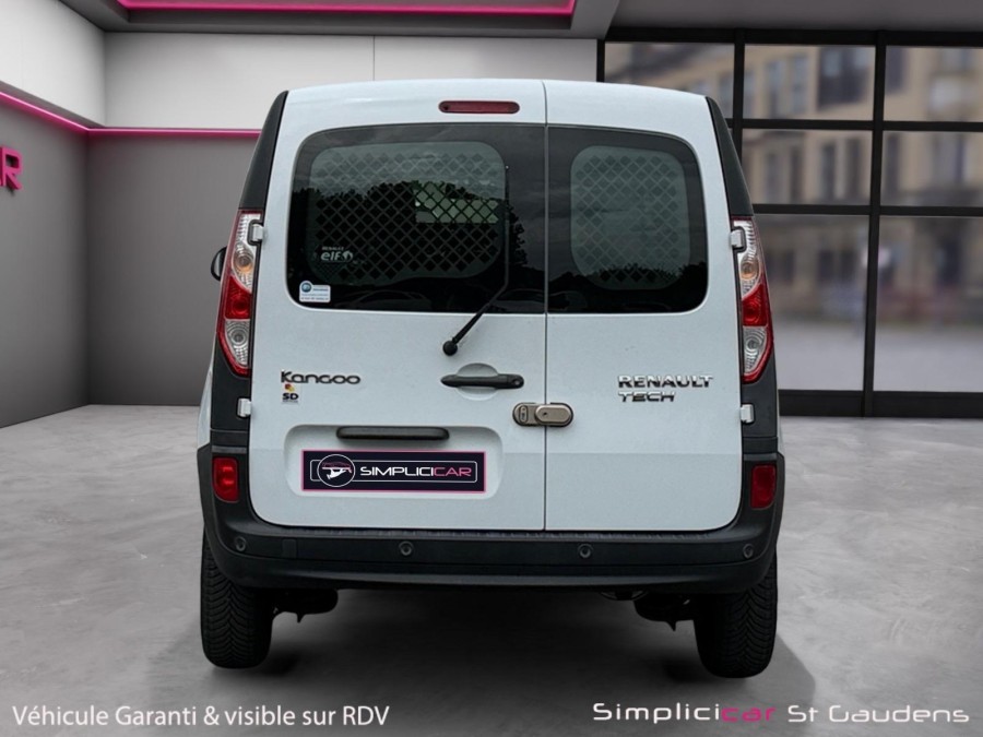 RENAULT d'occasion KANGOO 1.2 TCe 115ch Grand Confort EDC Euro6 de