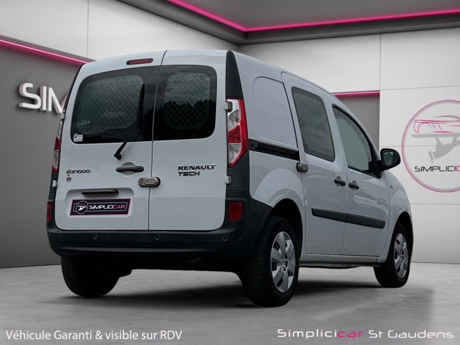 RENAULT d'occasion KANGOO 1.2 TCe 115ch Grand Confort EDC Euro6 de