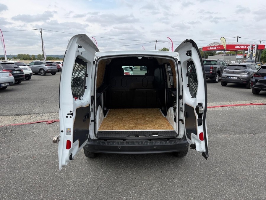 RENAULT d'occasion KANGOO 1.2 TCe 115ch Grand Confort EDC Euro6 de