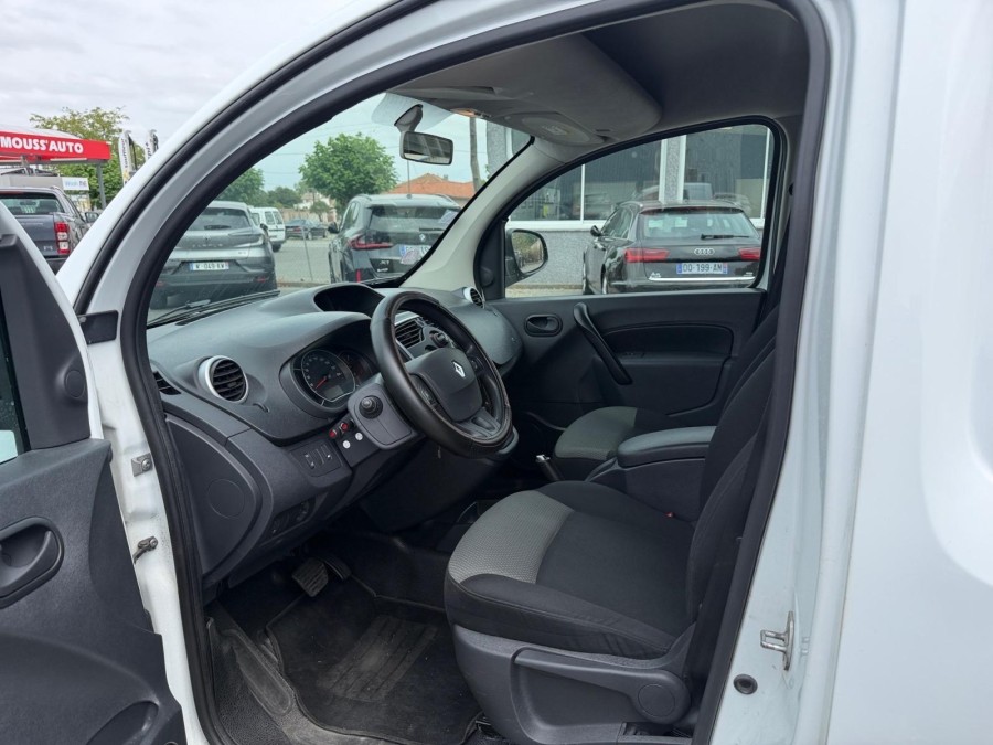 RENAULT d'occasion KANGOO 1.2 TCe 115ch Grand Confort EDC Euro6 de