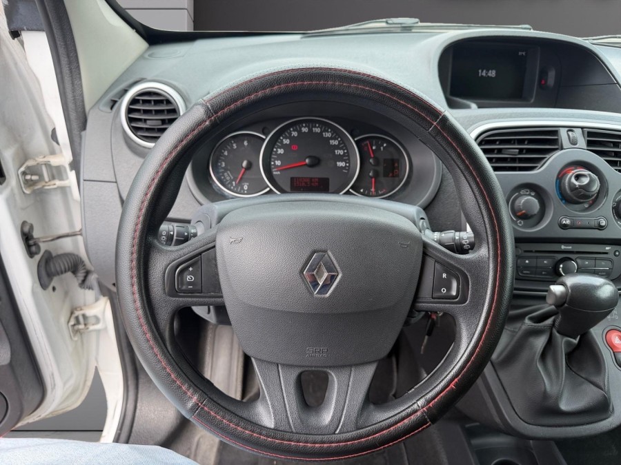 RENAULT d'occasion KANGOO 1.2 TCe 115ch Grand Confort EDC Euro6 de