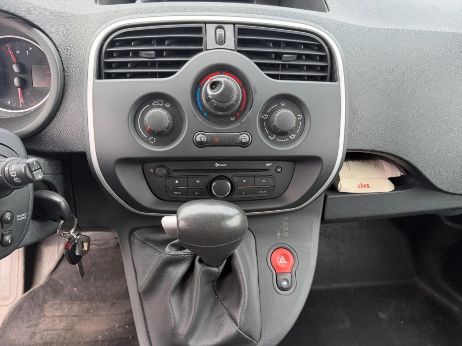 RENAULT d'occasion KANGOO 1.2 TCe 115ch Grand Confort EDC Euro6 de