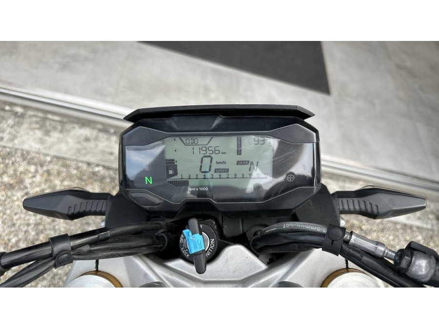 BMW d'occasion G310R G310R de 2023 St Jean du Cardonnay (76)﻿
