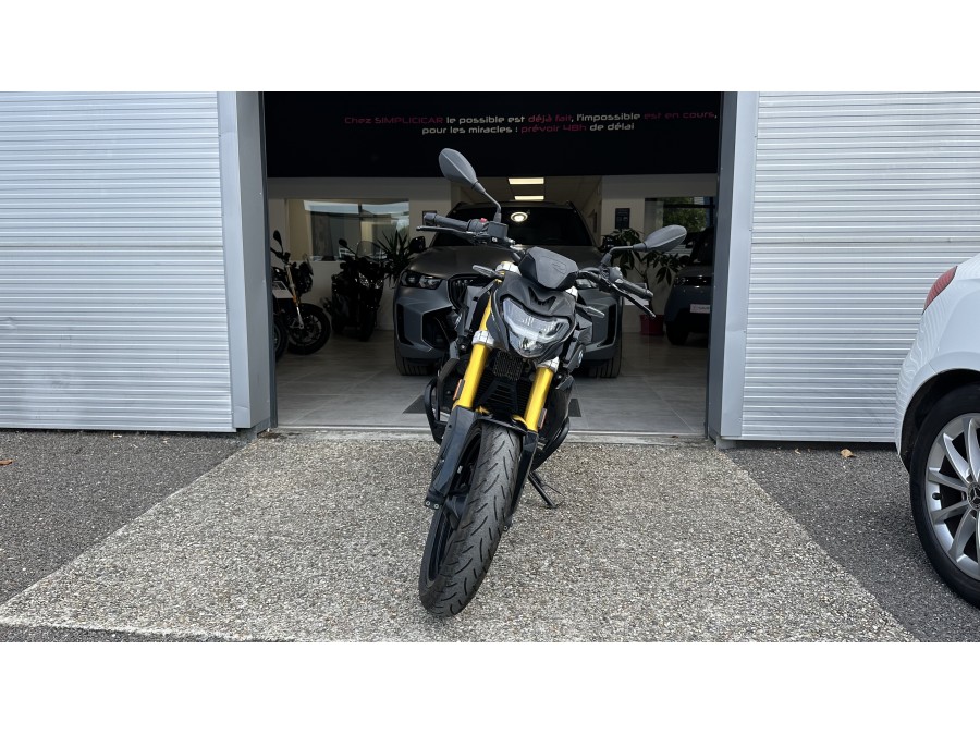 BMW d'occasion G310R G310R de 2023 St Jean du Cardonnay (76)﻿