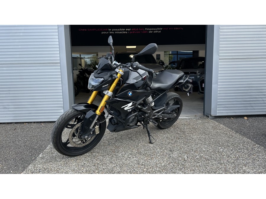 BMW d'occasion G310R G310R de 2023 St Jean du Cardonnay (76)﻿