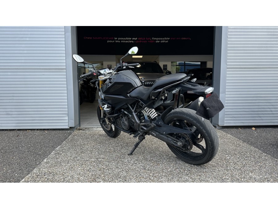 BMW d'occasion G310R G310R de 2023 St Jean du Cardonnay (76)﻿
