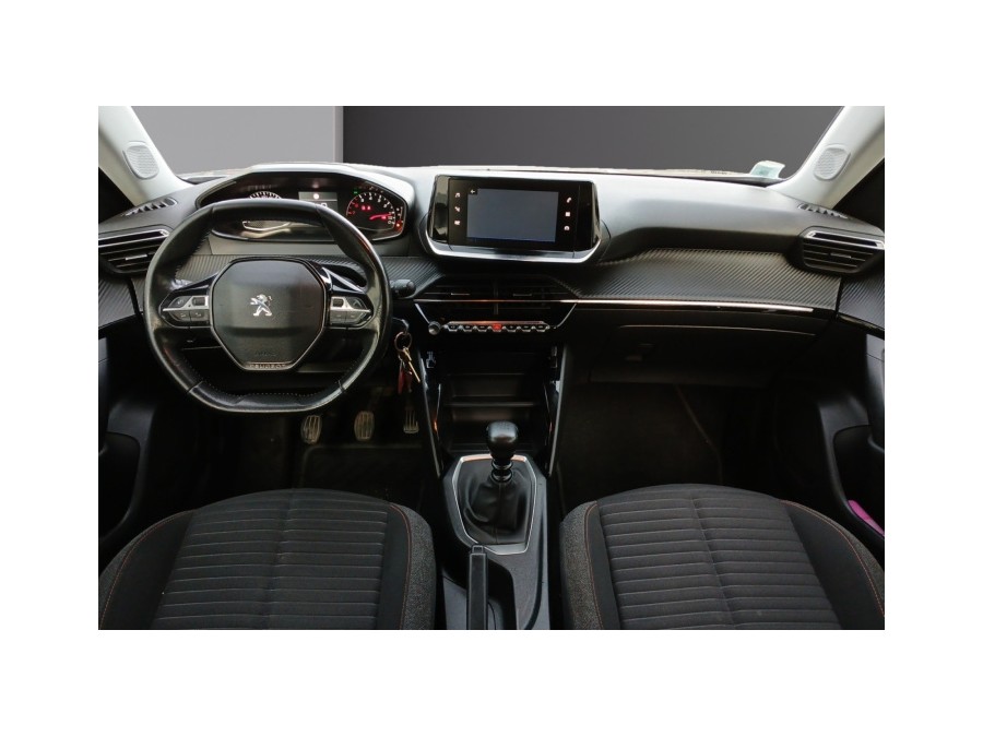 PEUGEOT d'occasion 2008 1.5 BLUE HDI 110 BUSINESS de 2021 La Ciotat