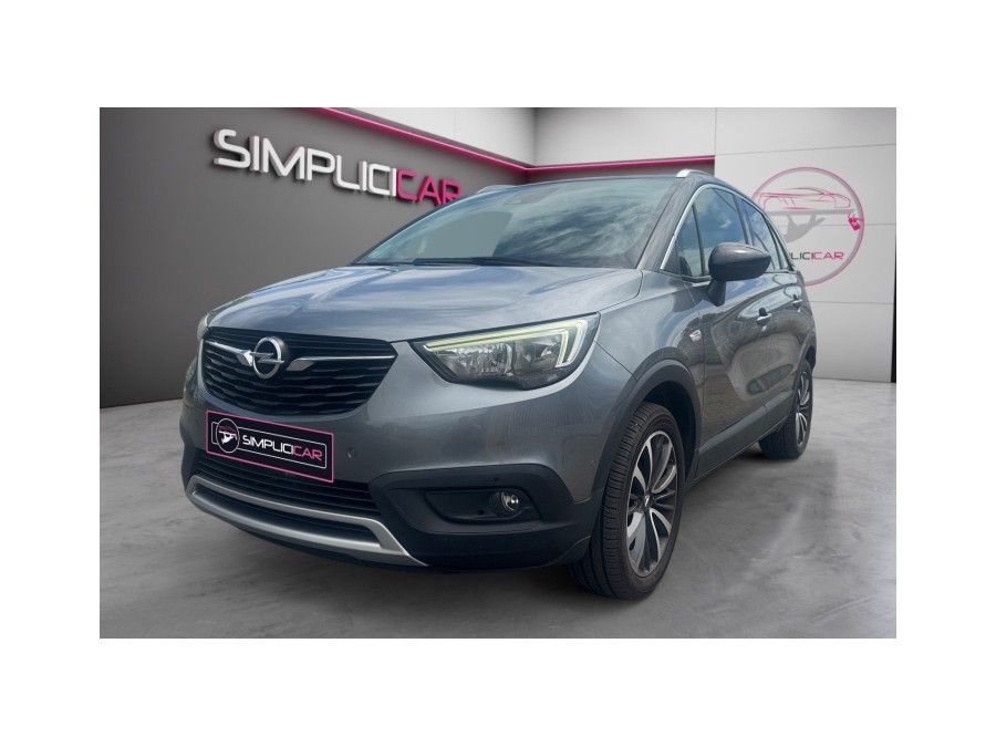 OPEL d'occasion CROSSLAND X Crossland X de 2019 Montpellier (34)﻿