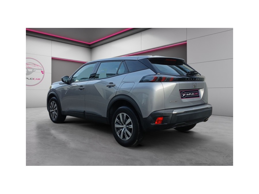 PEUGEOT d'occasion 2008 1.5 BLUE HDI 110 BUSINESS de 2021 La Ciotat