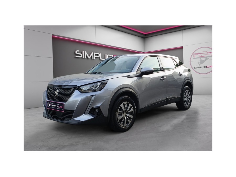 PEUGEOT d'occasion 2008 1.5 BLUE HDI 110 BUSINESS de 2021 La Ciotat