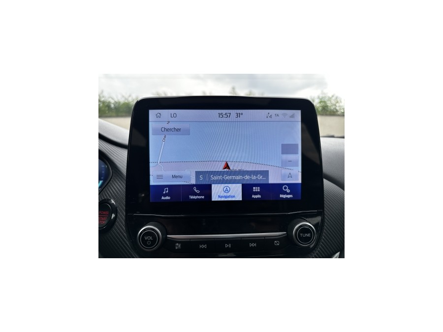 FORD d'occasion PUMA 1.5 ECOBOOST 200 ST de 2023 Coeur d'Yvelines