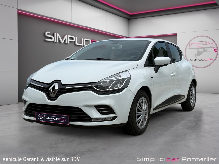 RENAULT d'occasion CLIO 0.9 TCe 75ch energy Trend 5p Euro6c de 2018