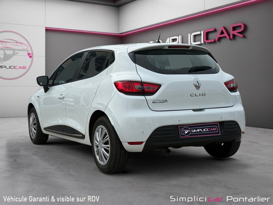RENAULT d'occasion CLIO 0.9 TCe 75ch energy Trend 5p Euro6c de 2018