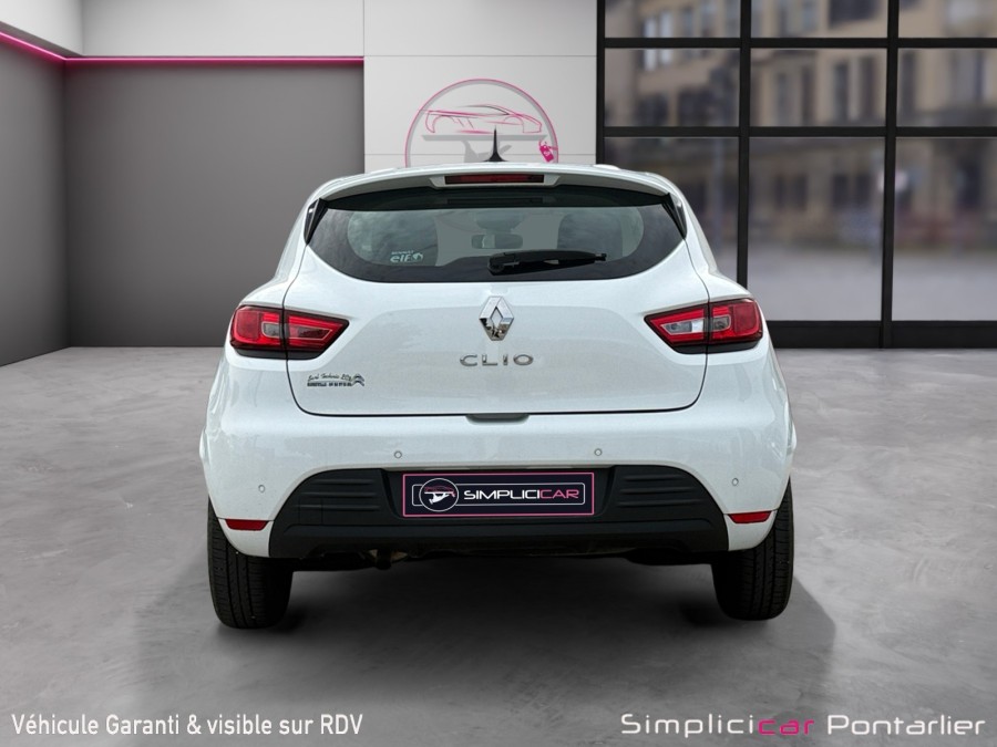 RENAULT d'occasion CLIO 0.9 TCe 75ch energy Trend 5p Euro6c de 2018