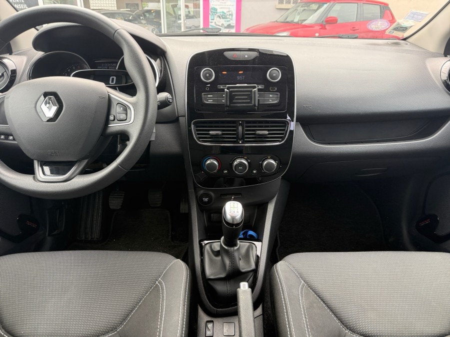 RENAULT d'occasion CLIO 0.9 TCe 75ch energy Trend 5p Euro6c de 2018