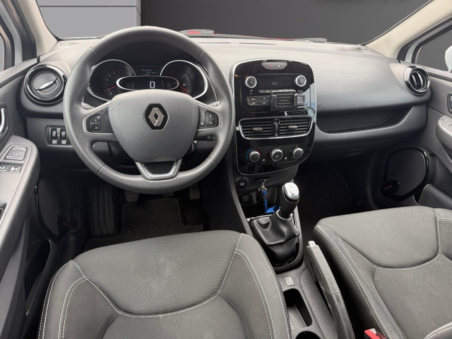 RENAULT d'occasion CLIO 0.9 TCe 75ch energy Trend 5p Euro6c de 2018