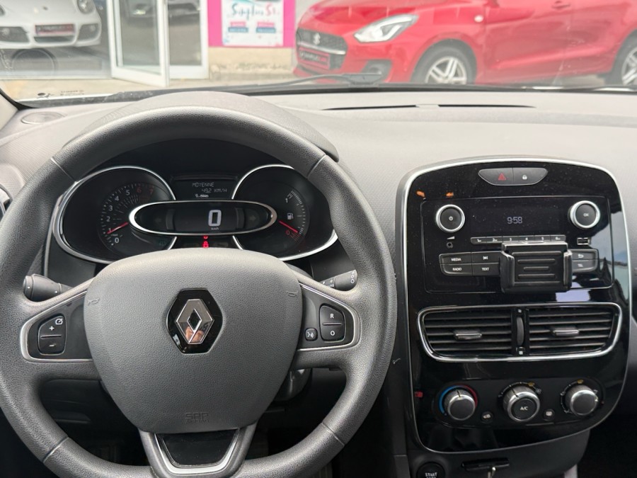 RENAULT d'occasion CLIO 0.9 TCe 75ch energy Trend 5p Euro6c de 2018