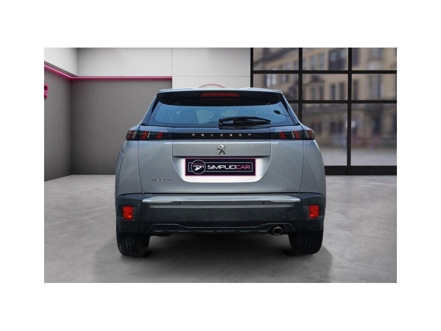 PEUGEOT d'occasion 2008 1.5 BLUE HDI 110 BUSINESS de 2021 La Ciotat