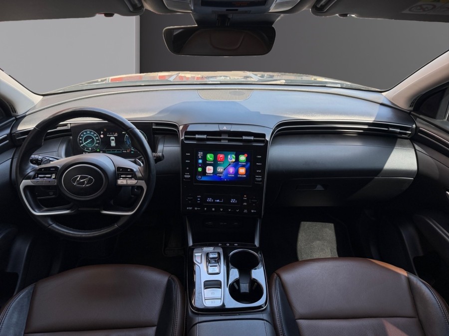 HYUNDAI d'occasion TUCSON 1.6 T-GDi 230ch Hybrid Creative BVA6 de