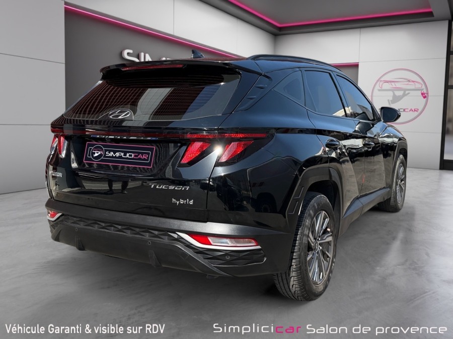 HYUNDAI d'occasion TUCSON 1.6 T-GDi 230ch Hybrid Creative BVA6 de