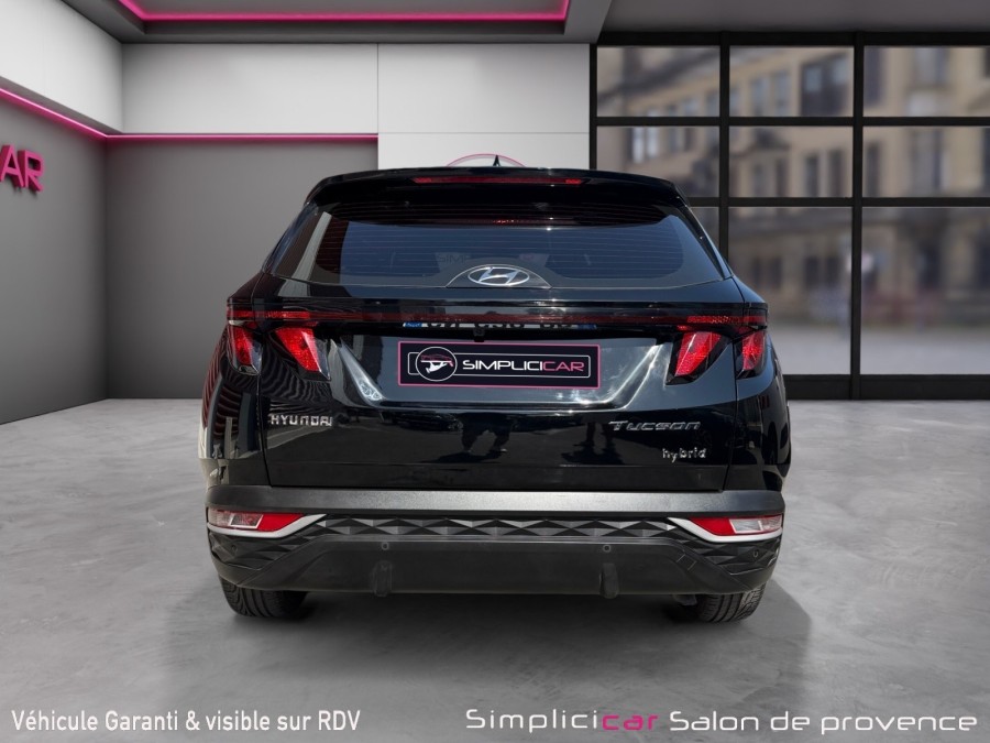 HYUNDAI d'occasion TUCSON 1.6 T-GDi 230ch Hybrid Creative BVA6 de