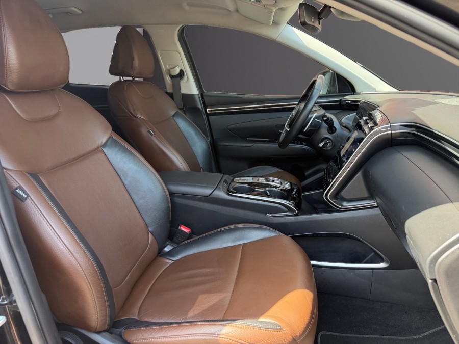 HYUNDAI d'occasion TUCSON 1.6 T-GDi 230ch Hybrid Creative BVA6 de