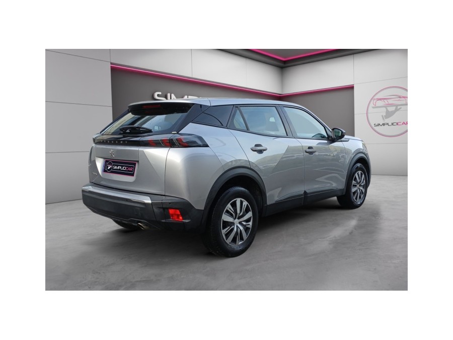 PEUGEOT d'occasion 2008 1.5 BLUE HDI 110 BUSINESS de 2021 La Ciotat