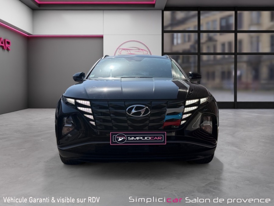 HYUNDAI d'occasion TUCSON 1.6 T-GDi 230ch Hybrid Creative BVA6 de