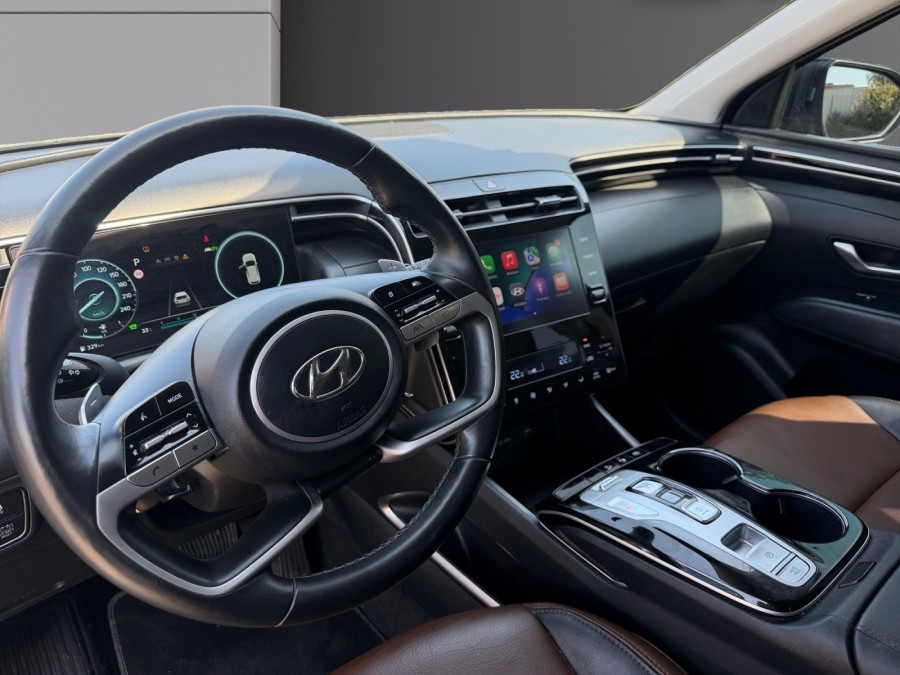 HYUNDAI d'occasion TUCSON 1.6 T-GDi 230ch Hybrid Creative BVA6 de