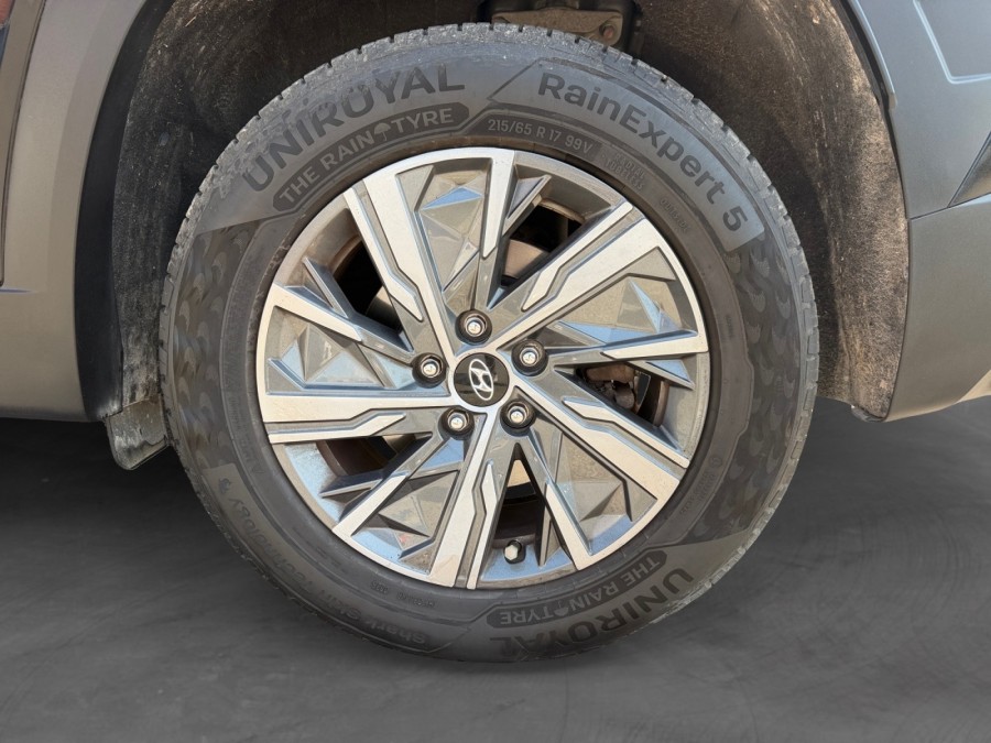 HYUNDAI d'occasion TUCSON 1.6 T-GDi 230ch Hybrid Creative BVA6 de