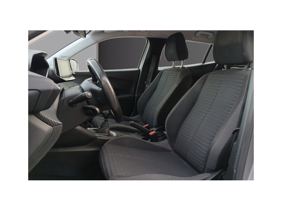 PEUGEOT d'occasion 2008 1.5 BLUE HDI 110 BUSINESS de 2021 La Ciotat