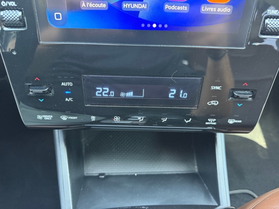 HYUNDAI d'occasion TUCSON 1.6 T-GDi 230ch Hybrid Creative BVA6 de