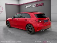 MERCEDES d'occasion A 180 d 116ch AMG Line 7G-DCT de 2020 Troyes (10)﻿