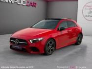 MERCEDES d'occasion A 180 d 116ch AMG Line 7G-DCT de 2020 Troyes (10)﻿