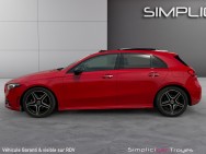 MERCEDES d'occasion A 180 d 116ch AMG Line 7G-DCT de 2020 Troyes (10)﻿