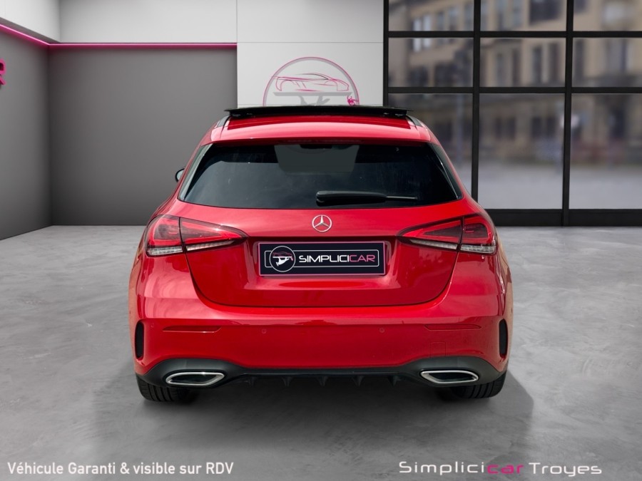 MERCEDES d'occasion A 180 d 116ch AMG Line 7G-DCT de 2020 Troyes (10)﻿