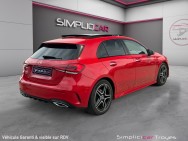MERCEDES d'occasion A 180 d 116ch AMG Line 7G-DCT de 2020 Troyes (10)﻿