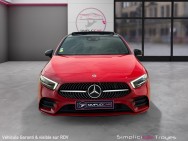 MERCEDES d'occasion A 180 d 116ch AMG Line 7G-DCT de 2020 Troyes (10)﻿