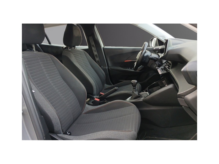 PEUGEOT d'occasion 2008 1.5 BLUE HDI 110 BUSINESS de 2021 La Ciotat